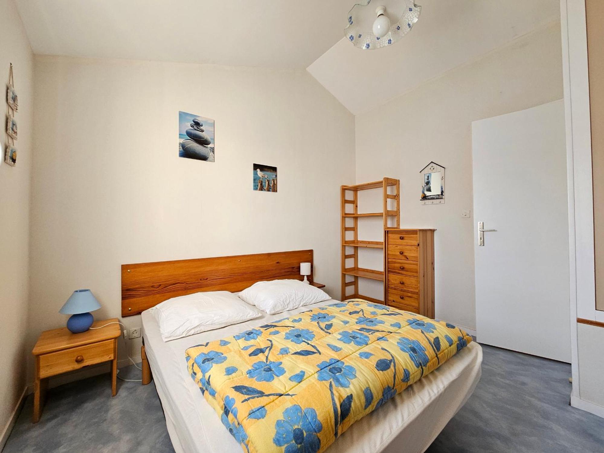 Maisonette Ensoleillee Proche Plage A La Faute-Sur-Mer - 4 Pers, Animaux Sur Demande - Fr-1-476-21 エクステリア 写真