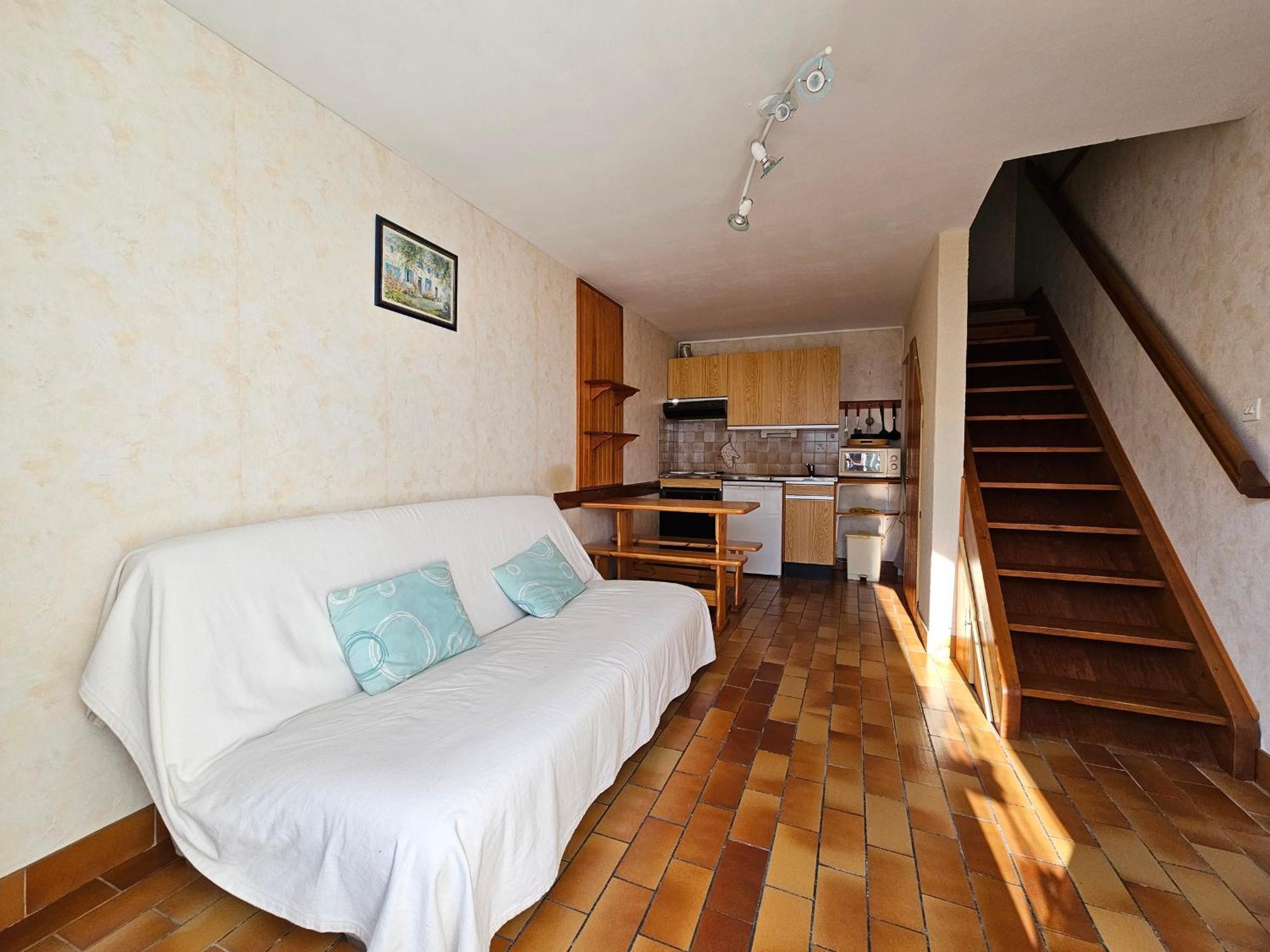 Maisonette Ensoleillee Proche Plage A La Faute-Sur-Mer - 4 Pers, Animaux Sur Demande - Fr-1-476-21 エクステリア 写真